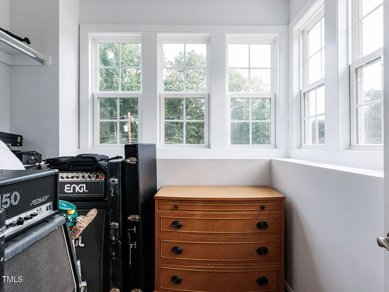 802 Lynn Road Durham, NC 27703 - Photo 27 of 41 Amazing space with corner window. Perfect for a pocket office or library.