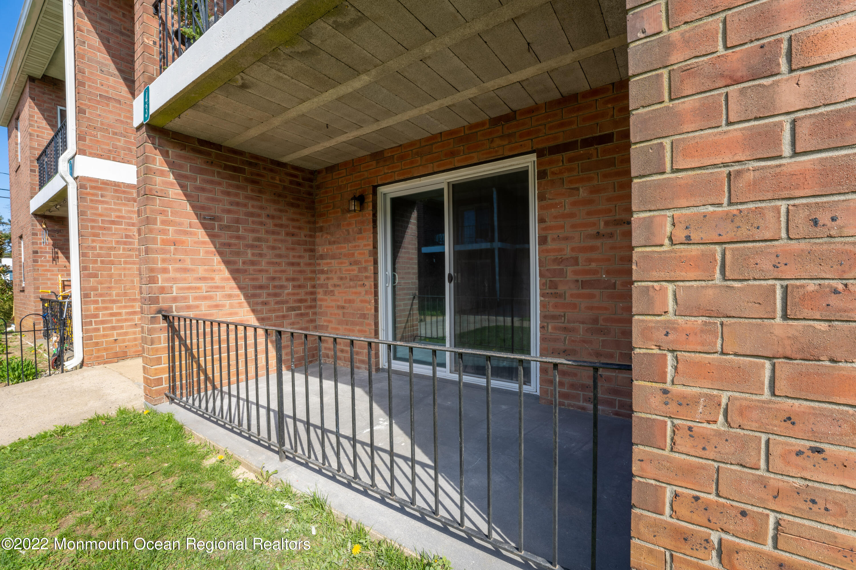 199 West End Avenue, Unit BLDG 2 24 Long Branch, NJ 07740 - Photo 3 of 5 a view of a house with a porch