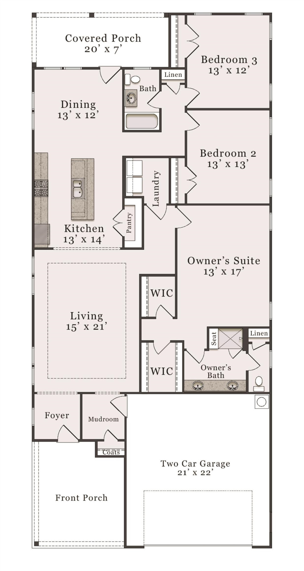 124 Swain Street Clayton, NC 27520 - Photo 2 of 38 Photo 2