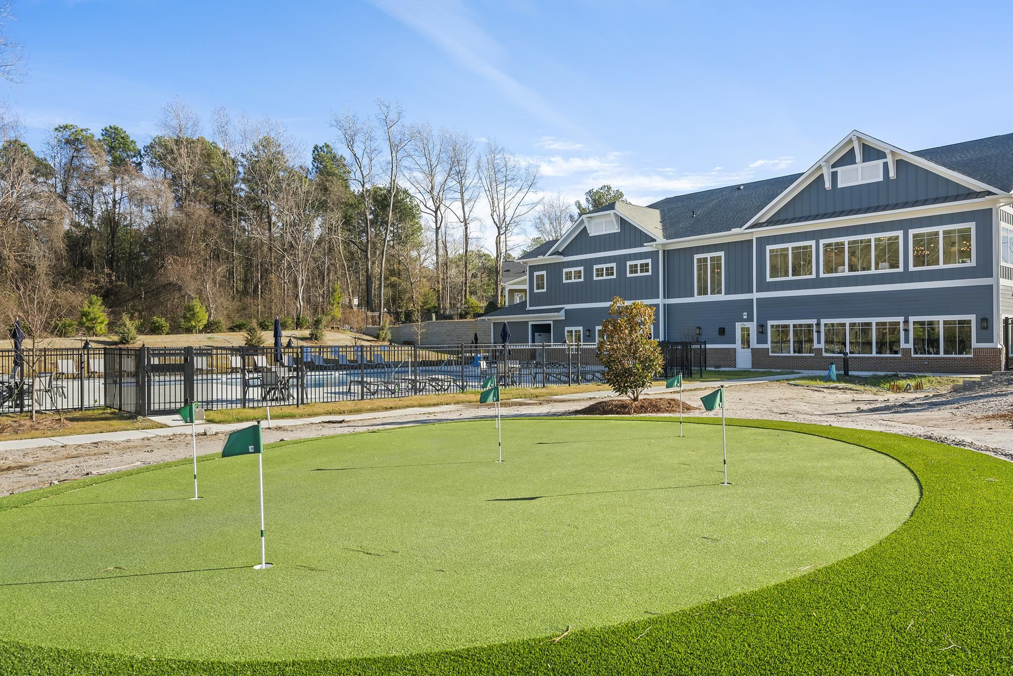 124 Swain Street Clayton, NC 27520 - Photo 35 of 38 Photo 35