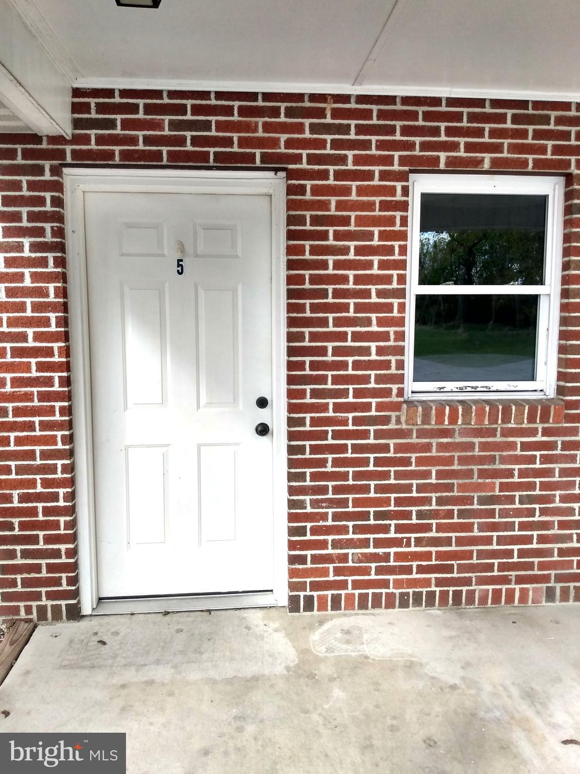 861 Buchanan Trail East, Unit 5 Greencastle, PA 17225 - Photo 3 of 14 a view of front door of house