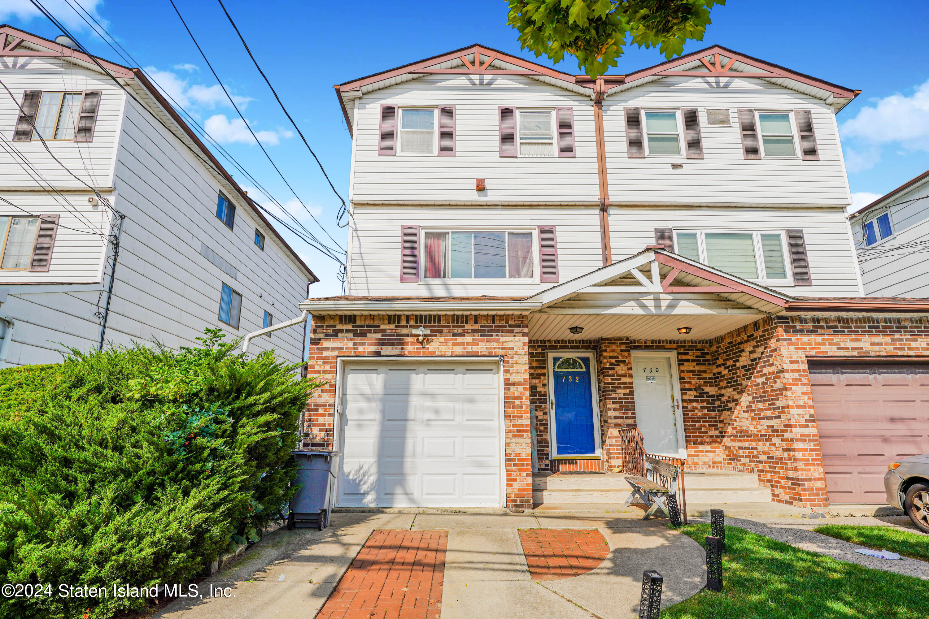 732 Willowbrook Road Staten Island, NY 10314 - Photo 1 of 1 Front