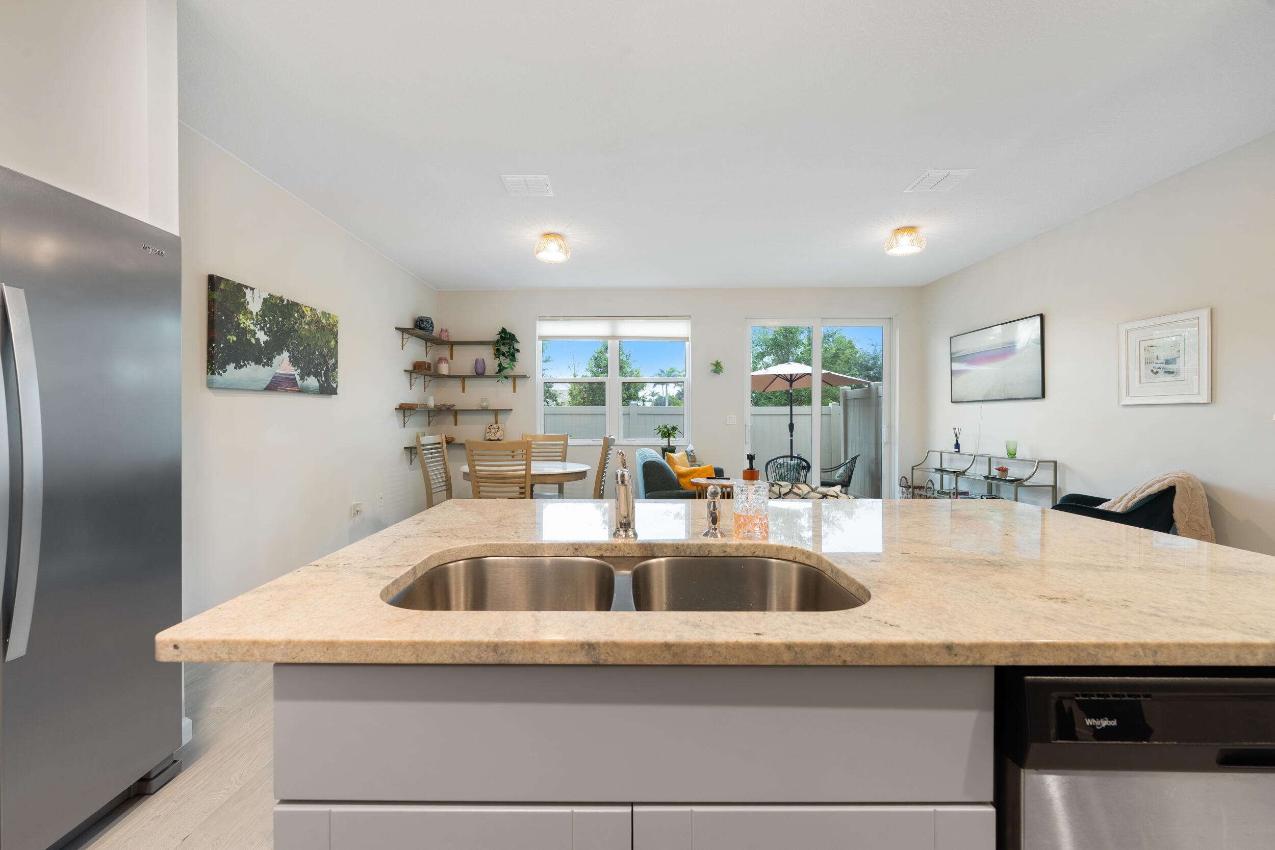 3936 Southeast Caladium Court, Unit 3936 Stuart, FL 34997 - Photo 9 of 32 Open concept