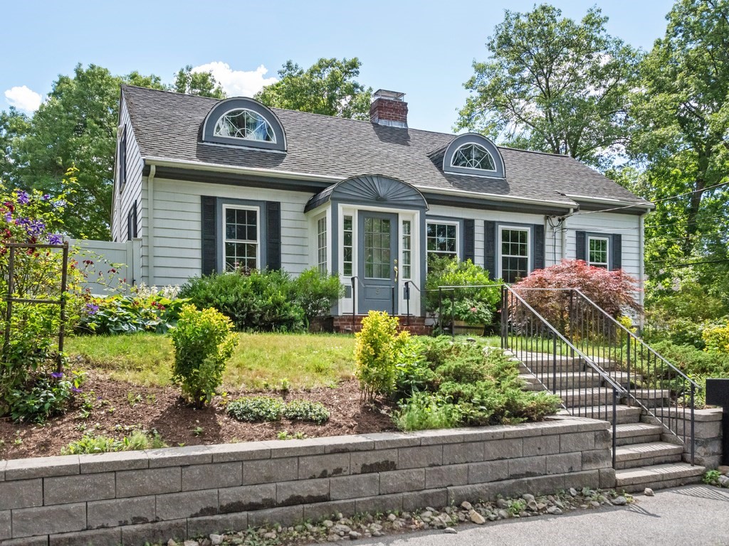 5 Leland Road Chestnut Hill, MA 02467 - Photo 1 of 15 Gallery Image 1