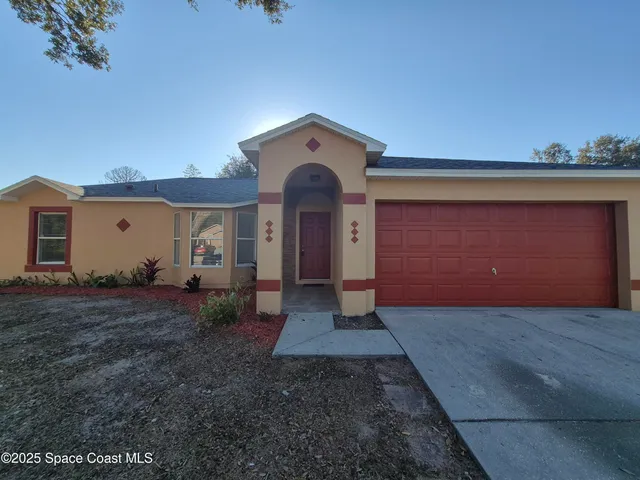 $249,900 | 1042 Lava Street Southeast, Palm Bay, FL 32909