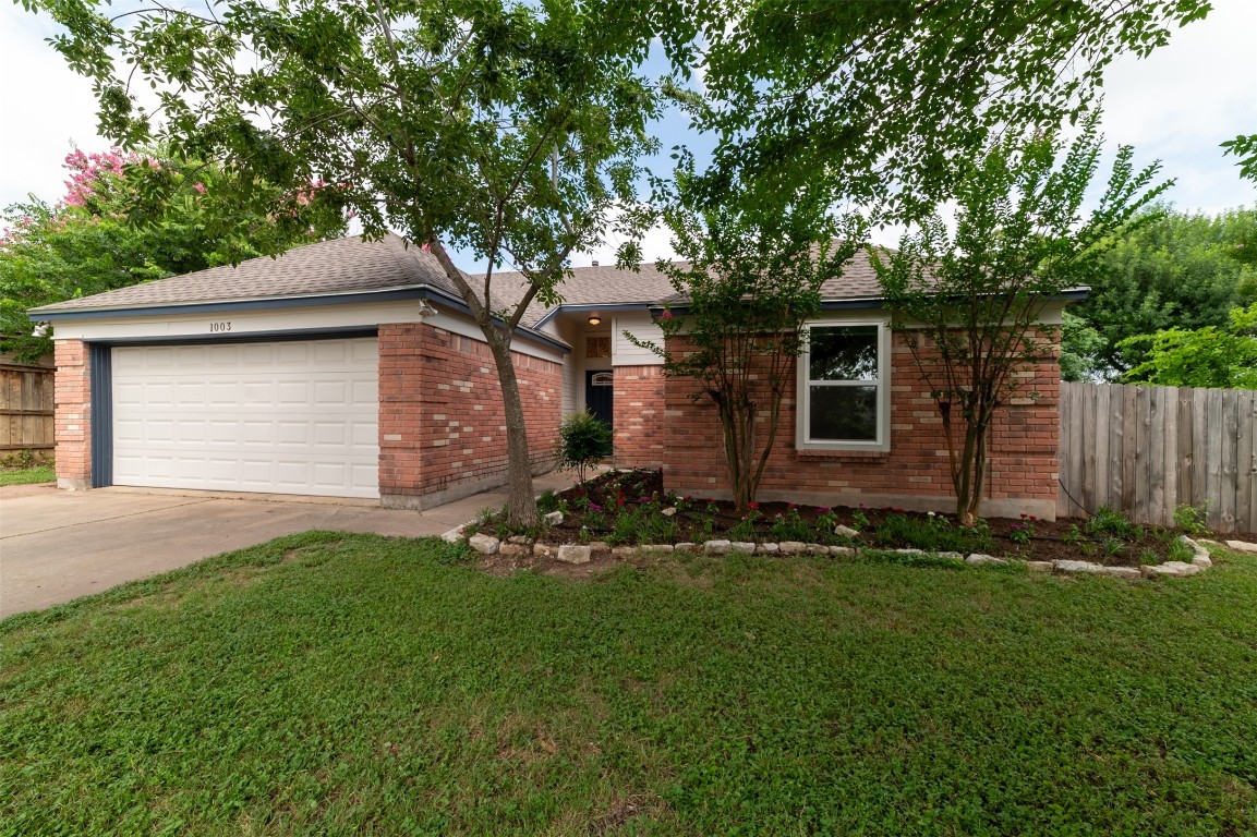 1003 Deer Grove Drive Cedar Park, TX 78613 - Photo 1 of 1