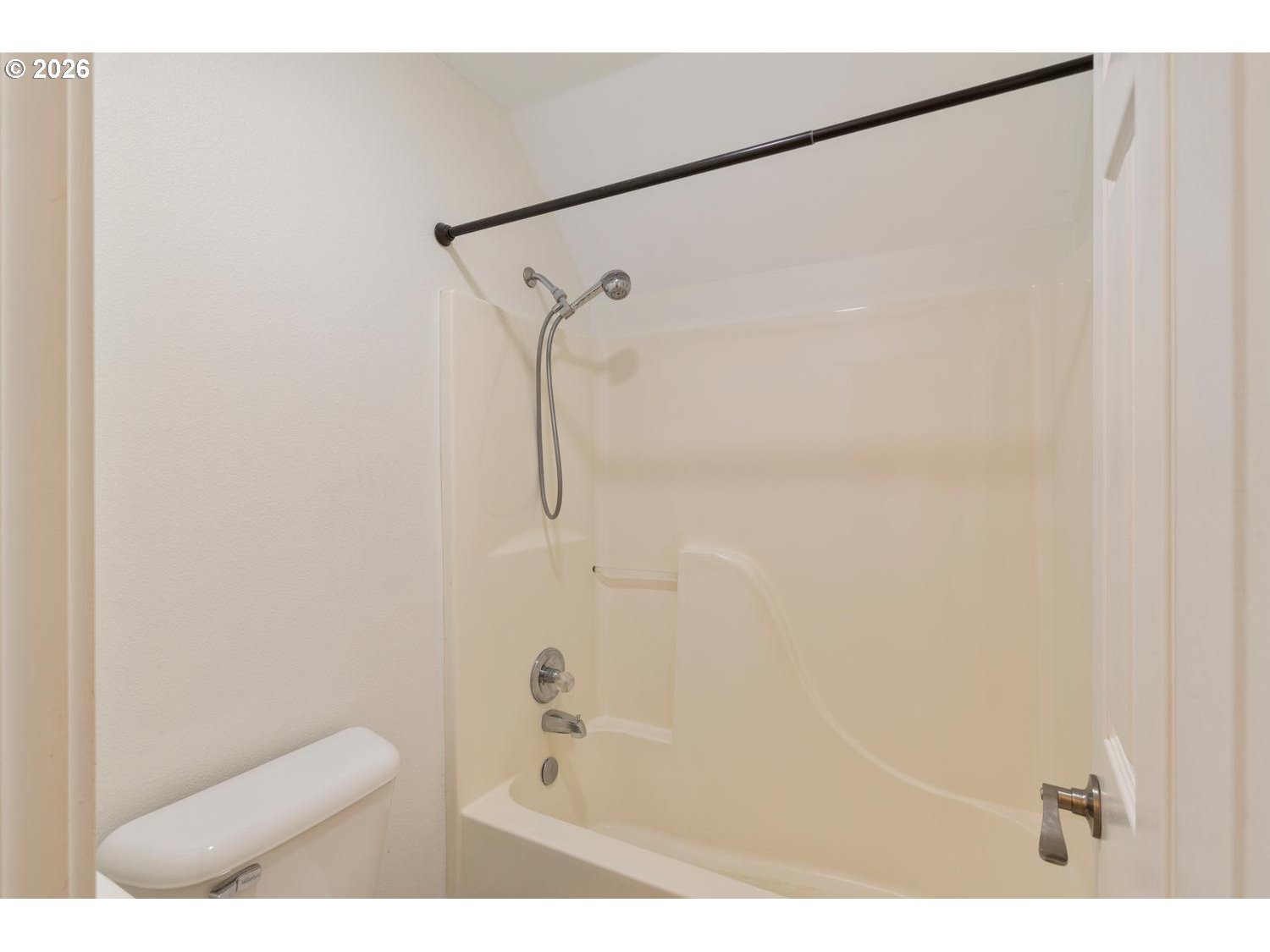2519 Northwest 24th Circle Camas, WA 98607 - Photo 41 of 48 a bathroom with a shower and a toilet