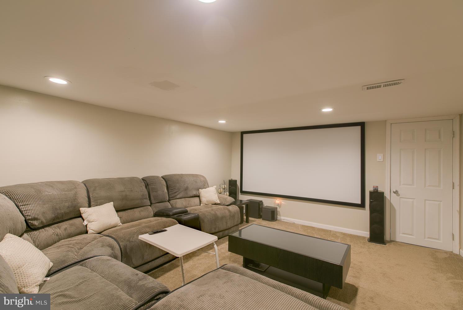 6776 Riley Road Warrenton, VA 20187 - Photo 19 of 30 Family Room - Basement