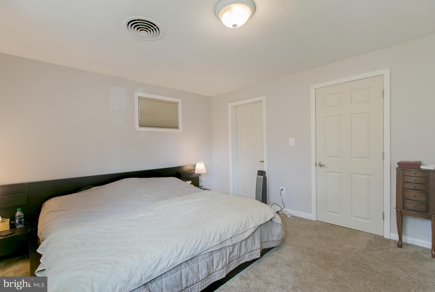 6776 Riley Road Warrenton, VA 20187 - Photo 21 of 30 Bedroom (Master) - Basement