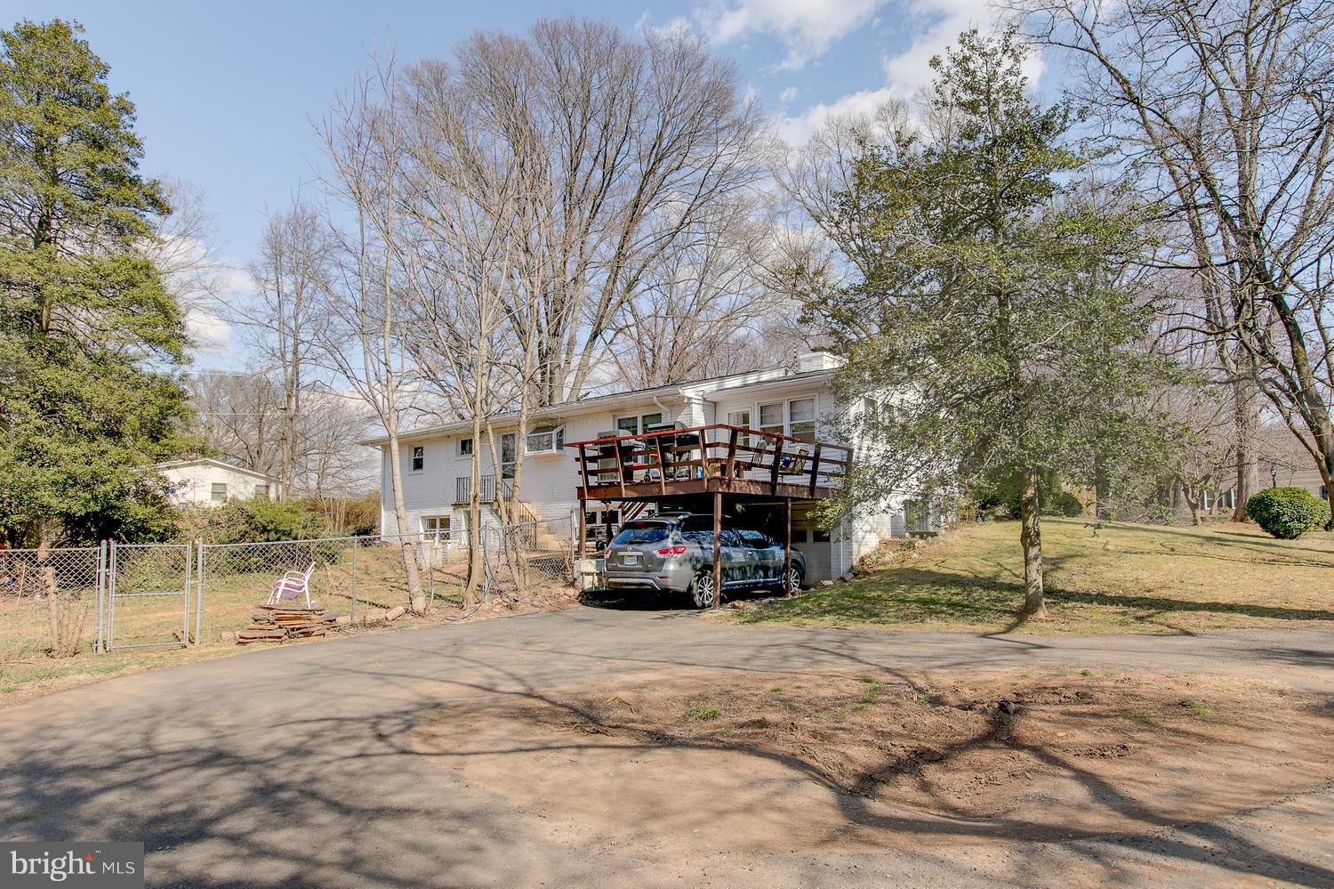 6776 Riley Road Warrenton, VA 20187 - Photo 27 of 30 Exterior (Rear)