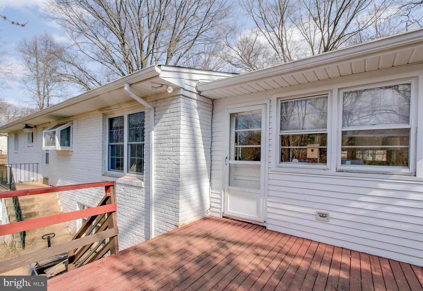 6776 Riley Road Warrenton, VA 20187 - Photo 28 of 30 Exterior (Rear) - Deck