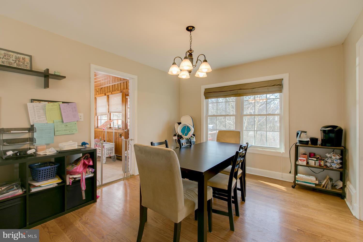6776 Riley Road Warrenton, VA 20187 - Photo 6 of 30 Dining Room