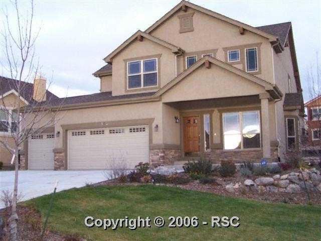 13861 Windy Oaks Road Colorado Springs, CO 80921 - Photo 2 of 14