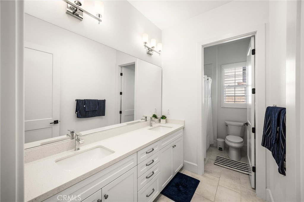 13318 Silver Sky Road Rancho Cucamonga, CA 91739 - Photo 63 of 75 Hallway full bathroom