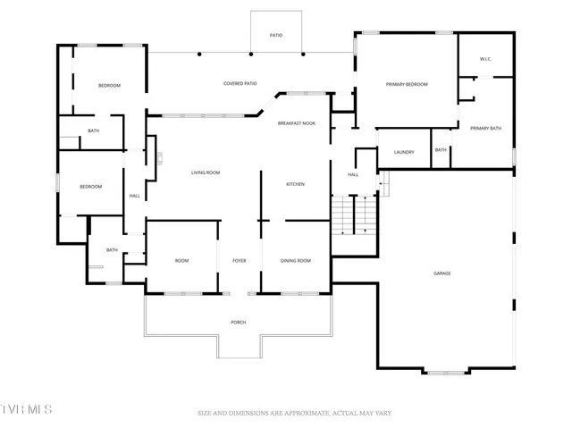 $1,600,000 | 287 Saylor Hill Road, Limestone, TN 37681