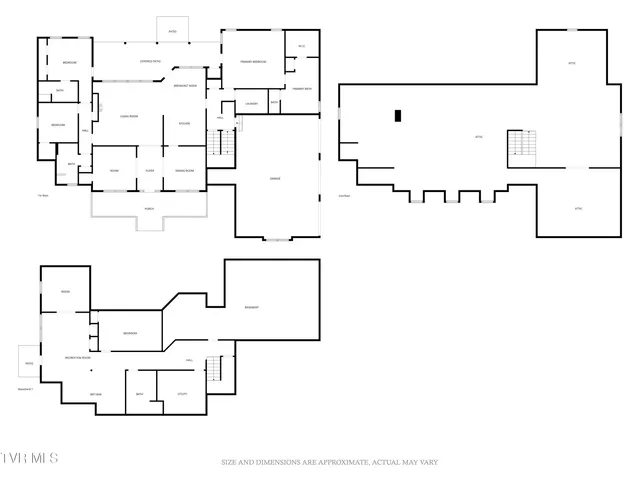 $1,600,000 | 287 Saylor Hill Road, Limestone, TN 37681