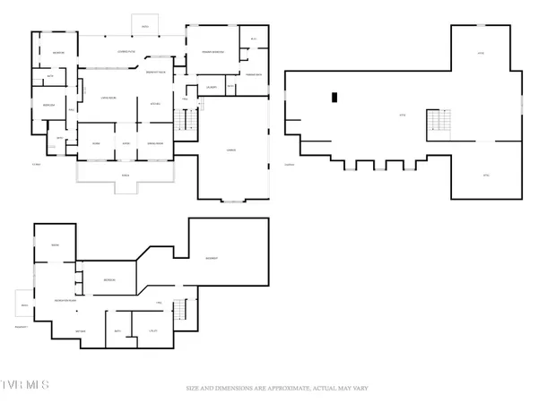 $1,530,000 | 287 Saylor Hill Road, Limestone, TN 37681