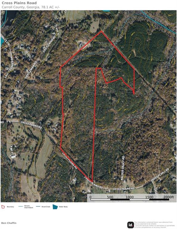 78-acr Cross Plains Road Carrollton, GA 30116 - Photo 13 of 13