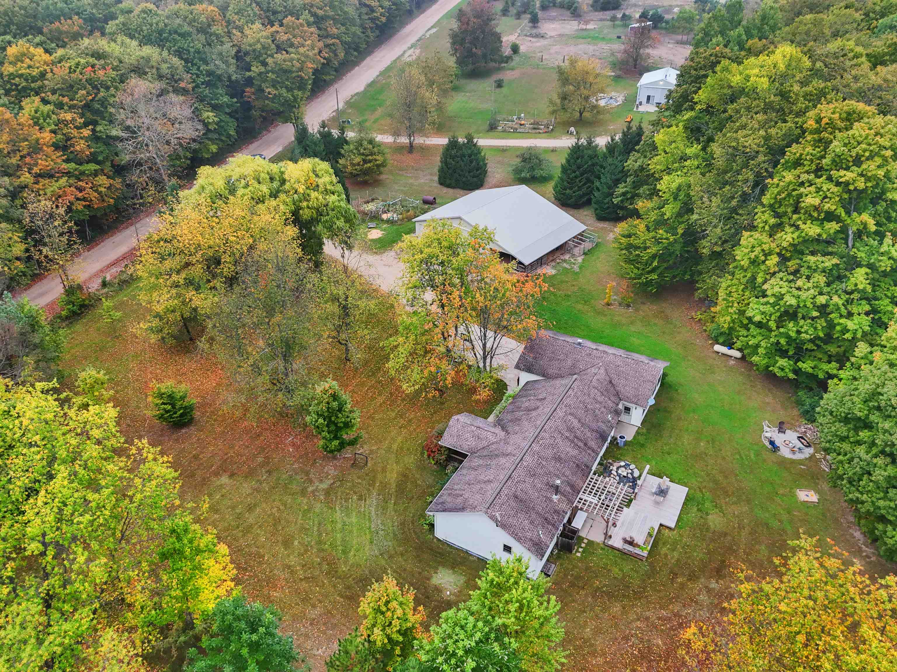 2953 Miller Road Thompsonville, MI 49683 - Photo 5 of 52