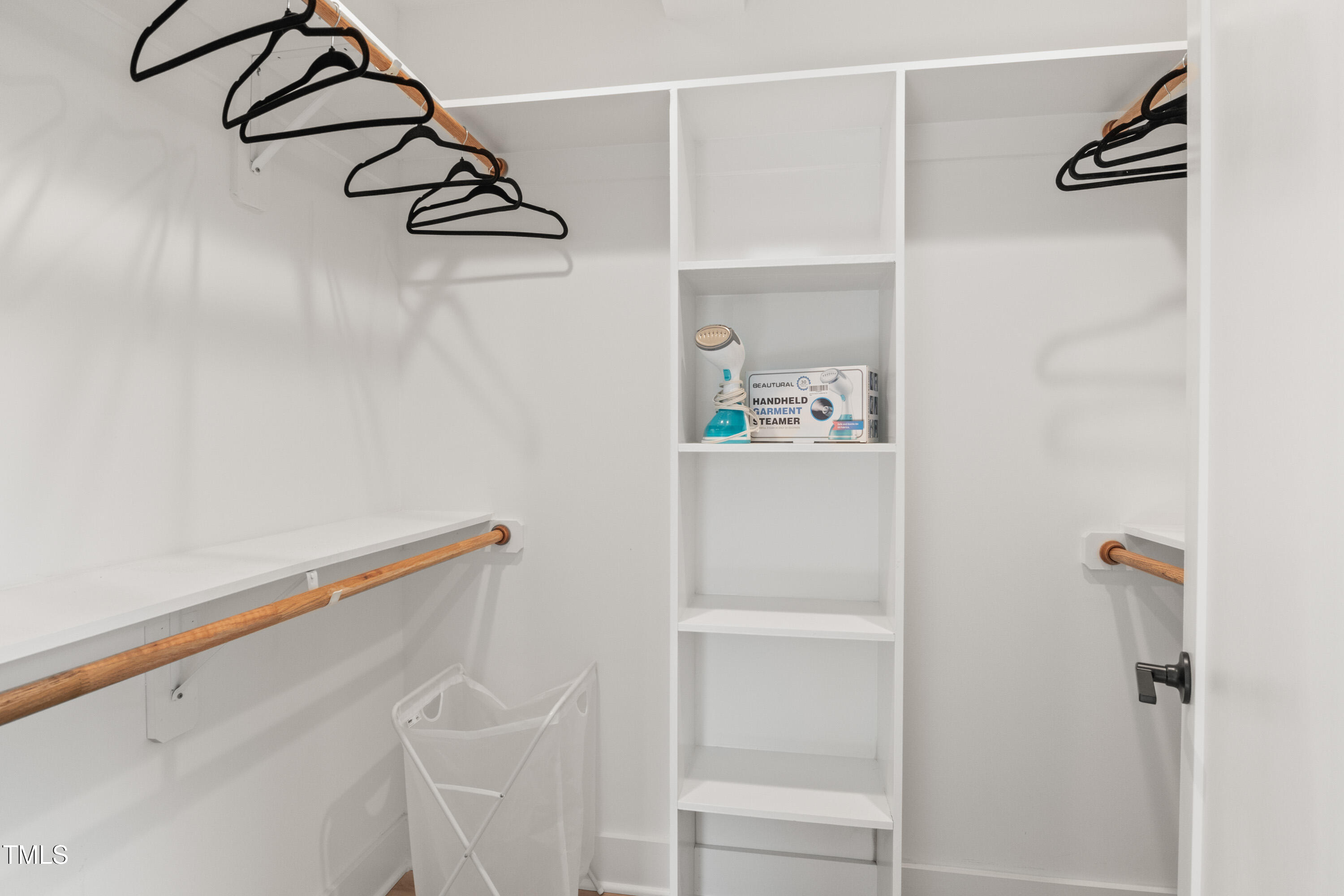 400 Bragg Street Raleigh, NC 27601 - Photo 33 of 62 a view of small space with racks on the wall