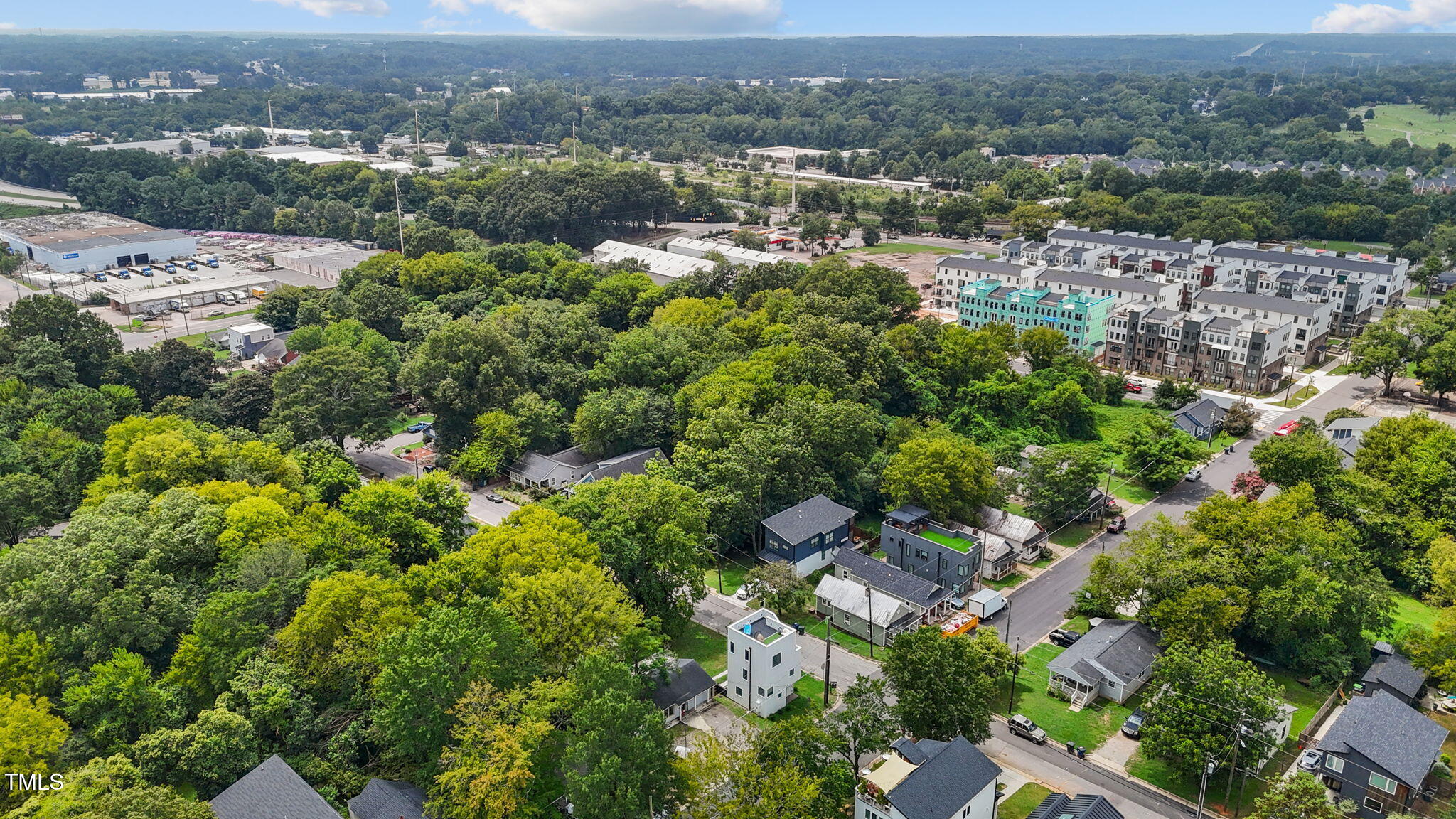 400 Bragg Street Raleigh, NC 27601 - Photo 60 of 62 13-web-or-mls-DJI_20250808132024_0409_D