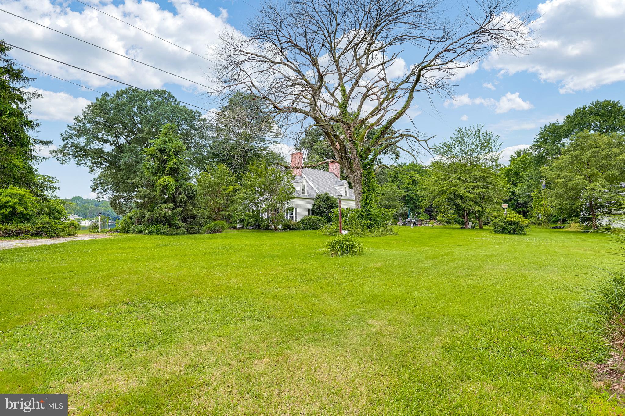 1857 Poplar Ridge Road Pasadena, MD 21122 - Photo 5 of 11 Beautiful waterfront setting on large /level land