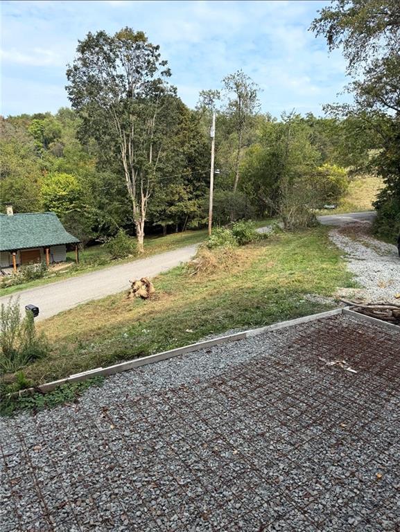 55 Pumpkin Center Road Finleyville, PA 15332 - Photo 2 of 29 a view of a backyard