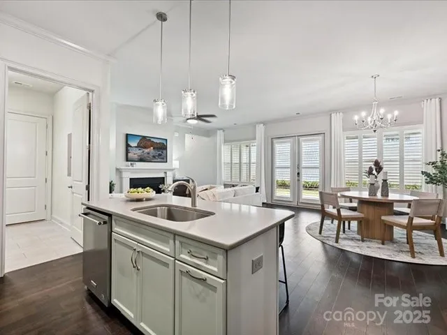 $590,500 | 2034 Laney Pond Road, Matthews, NC 28104