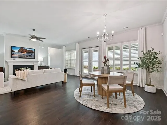 $590,500 | 2034 Laney Pond Road, Matthews, NC 28104