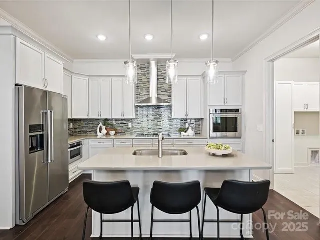 $590,500 | 2034 Laney Pond Road, Matthews, NC 28104