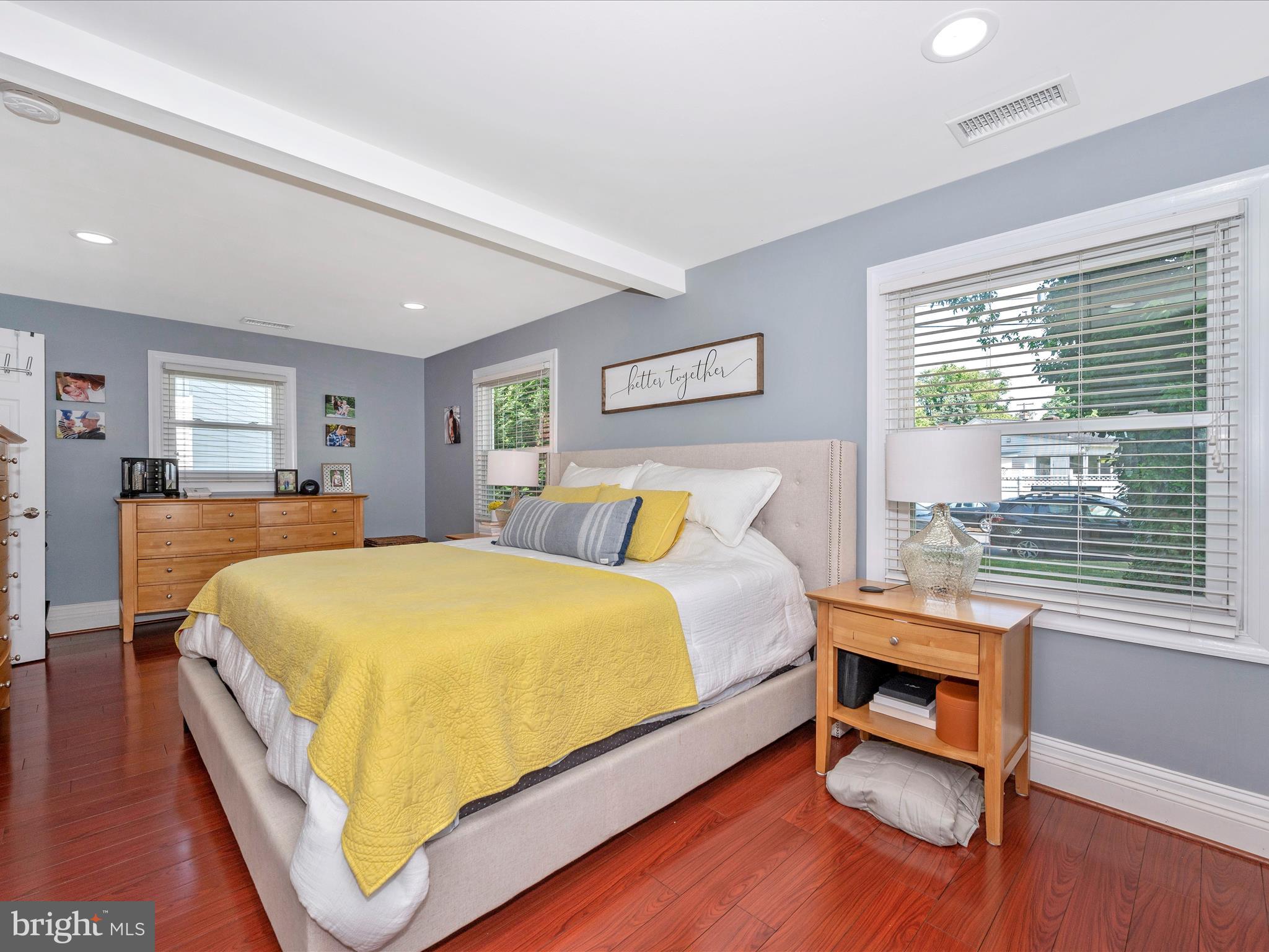 100 Spring Street Gaithersburg, MD 20877 - Photo 26 of 56 Primary bedroom