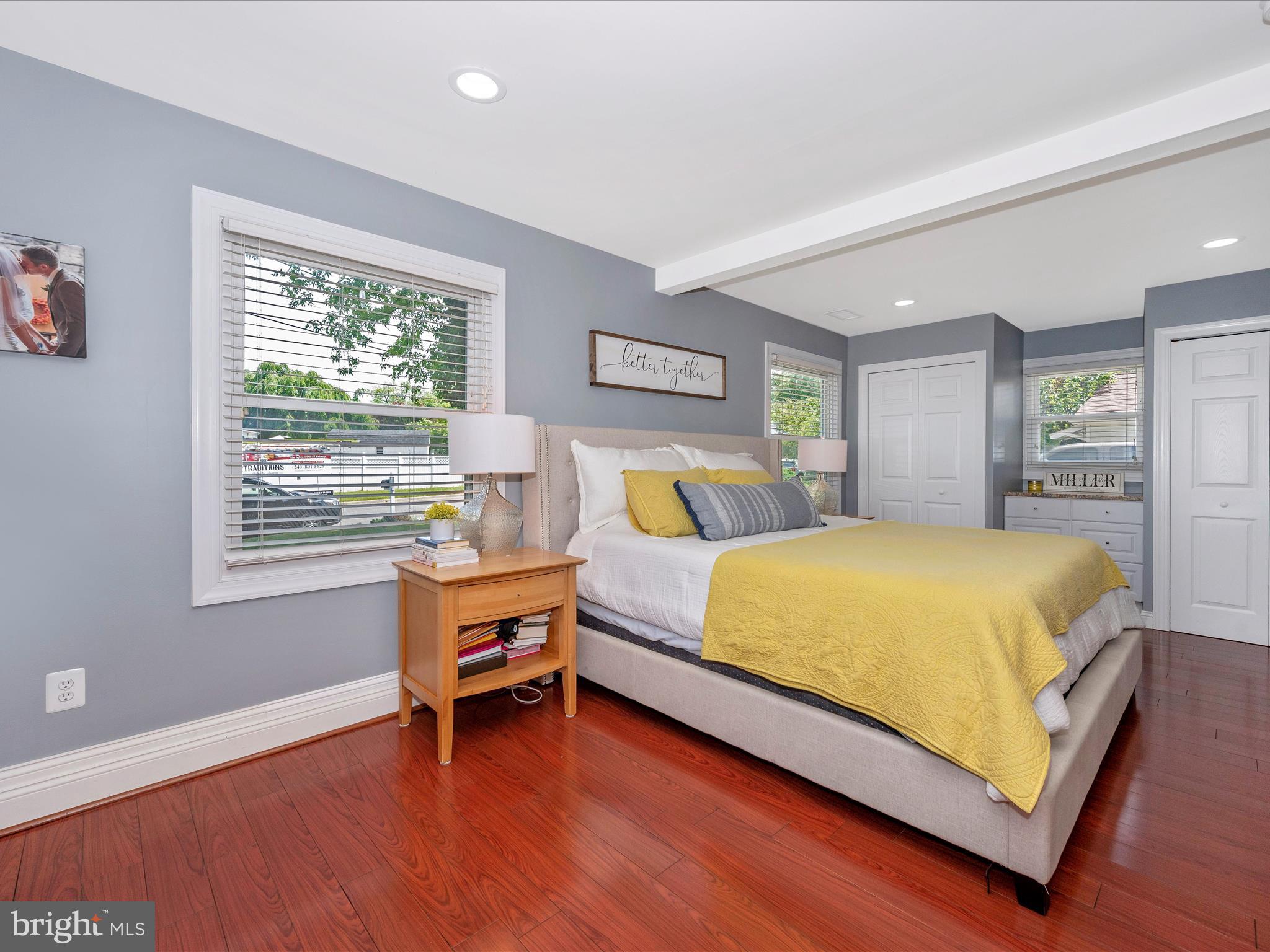 100 Spring Street Gaithersburg, MD 20877 - Photo 27 of 56 Primary bedroom