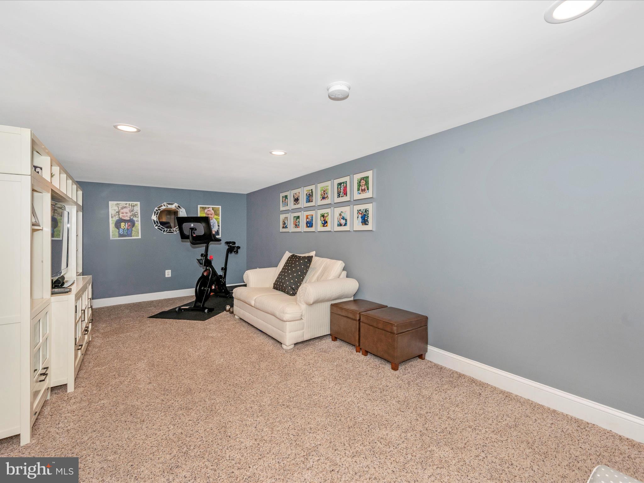 100 Spring Street Gaithersburg, MD 20877 - Photo 39 of 56 Lower level family room