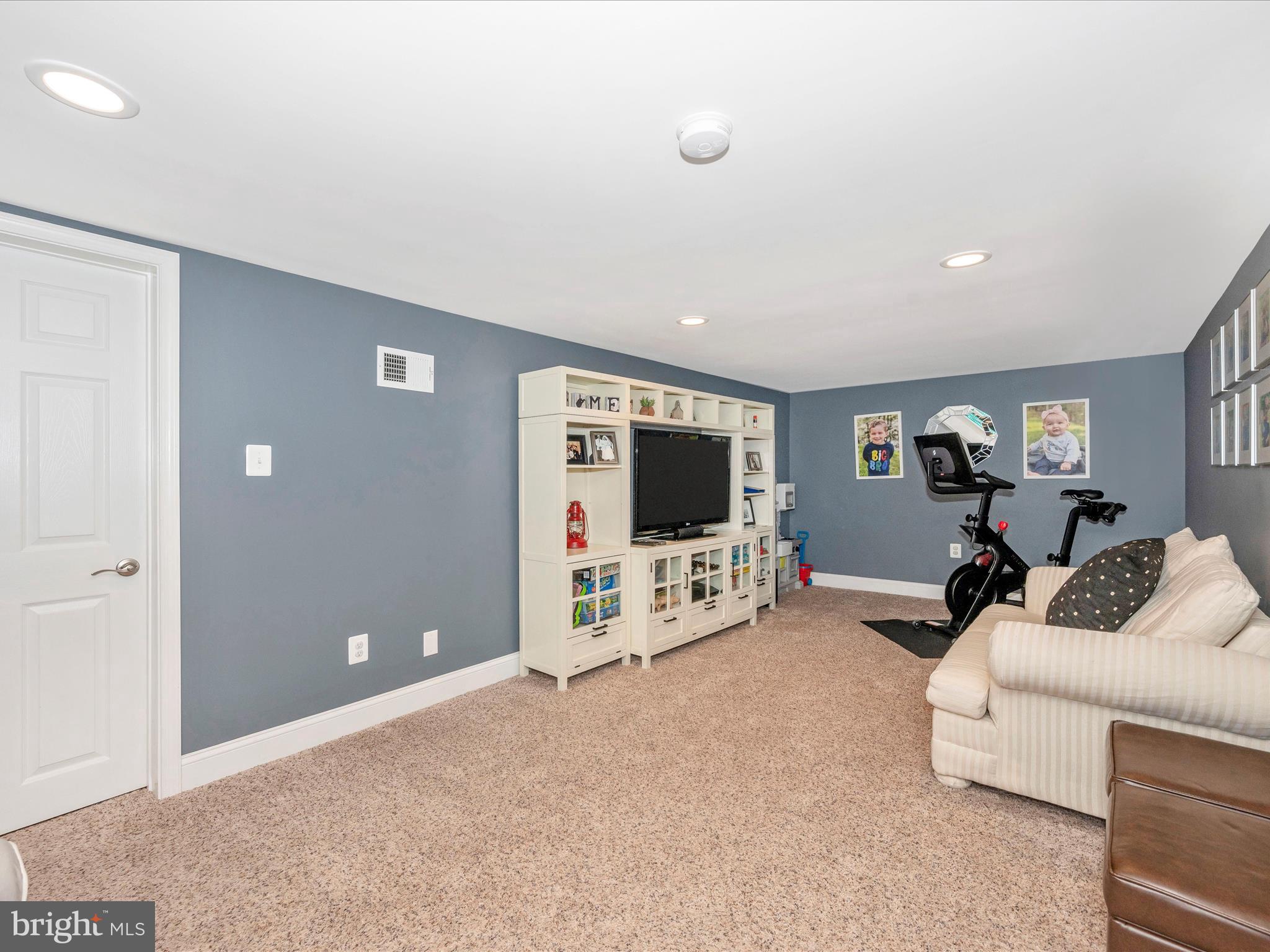 100 Spring Street Gaithersburg, MD 20877 - Photo 40 of 56 Lower level family room
