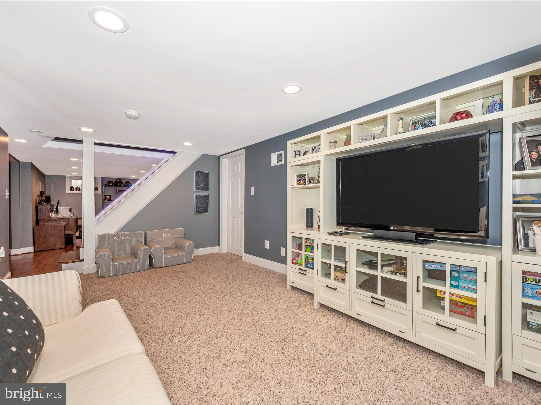 100 Spring Street Gaithersburg, MD 20877 - Photo 41 of 56 Lower level bedroom
