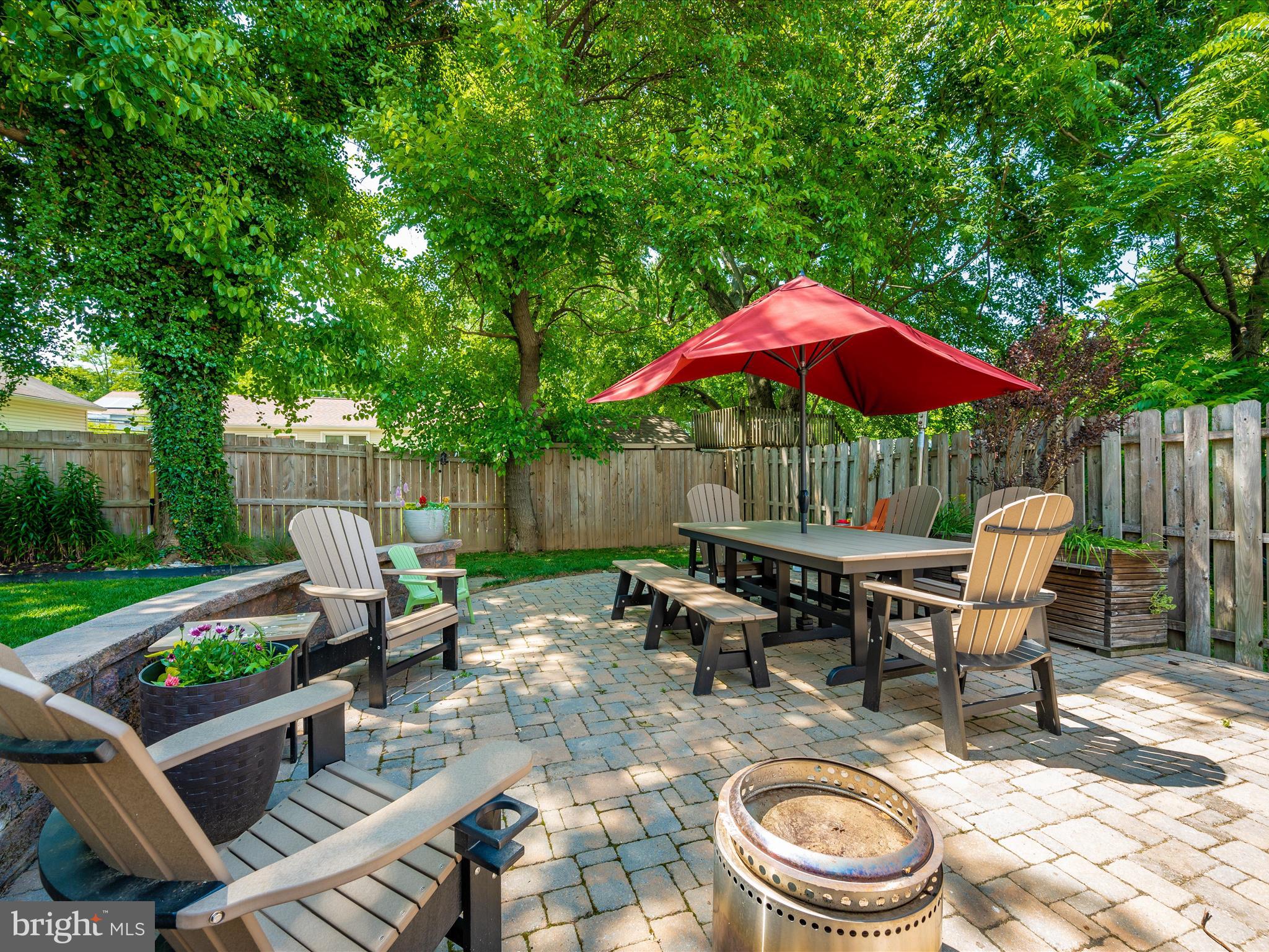 100 Spring Street Gaithersburg, MD 20877 - Photo 46 of 56 Patio