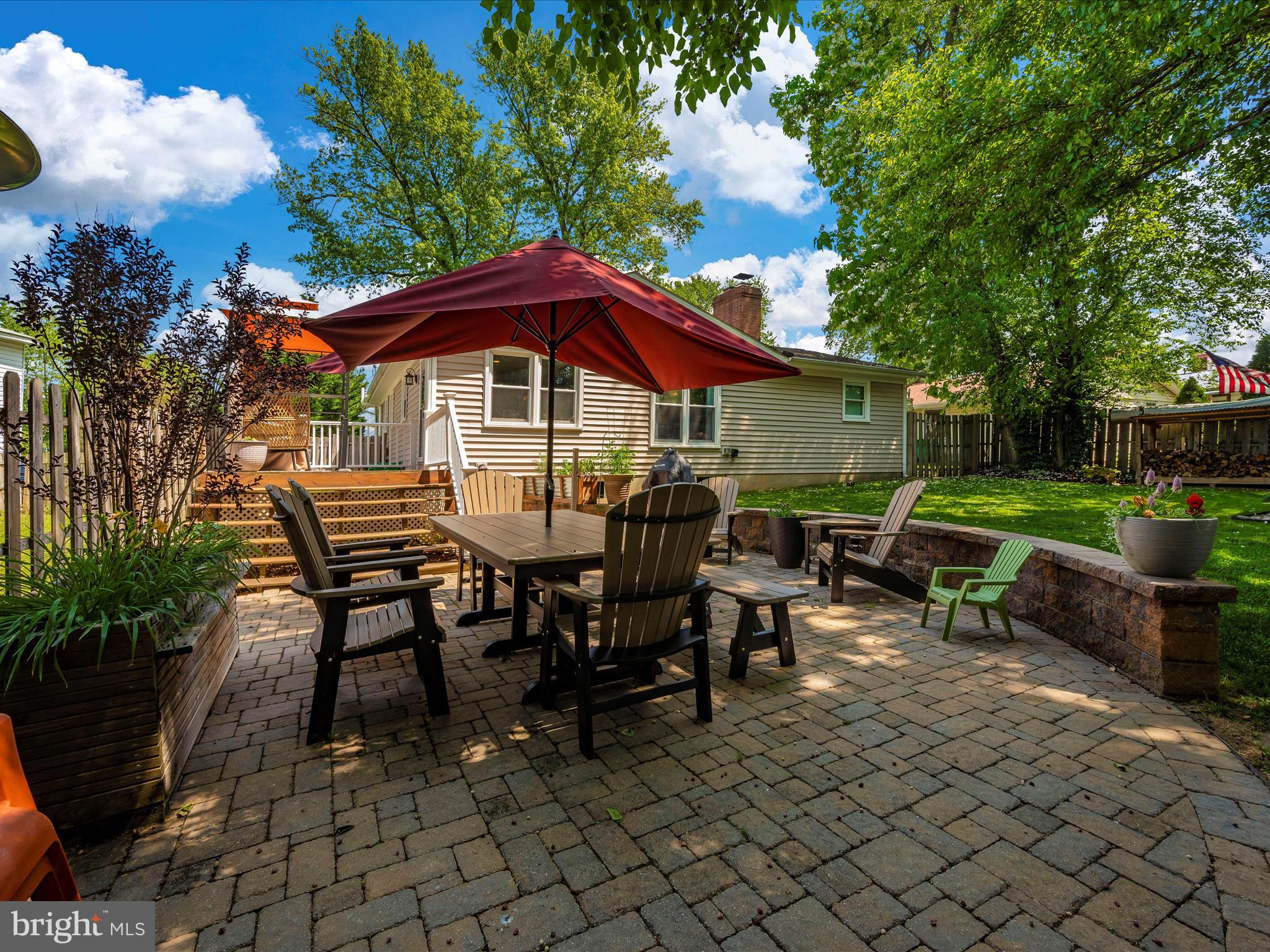 100 Spring Street Gaithersburg, MD 20877 - Photo 49 of 56 Patio