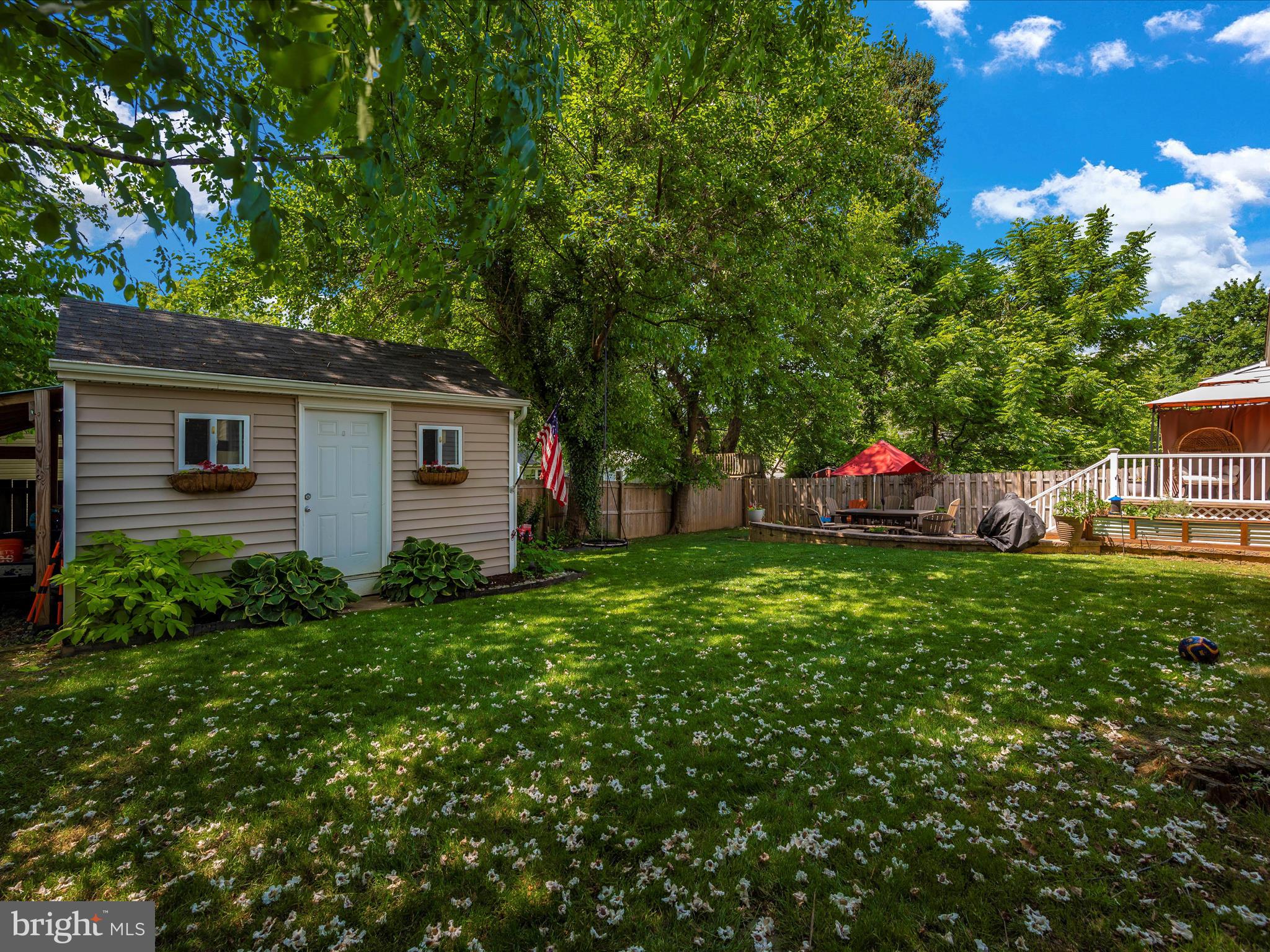 100 Spring Street Gaithersburg, MD 20877 - Photo 54 of 56 Shed