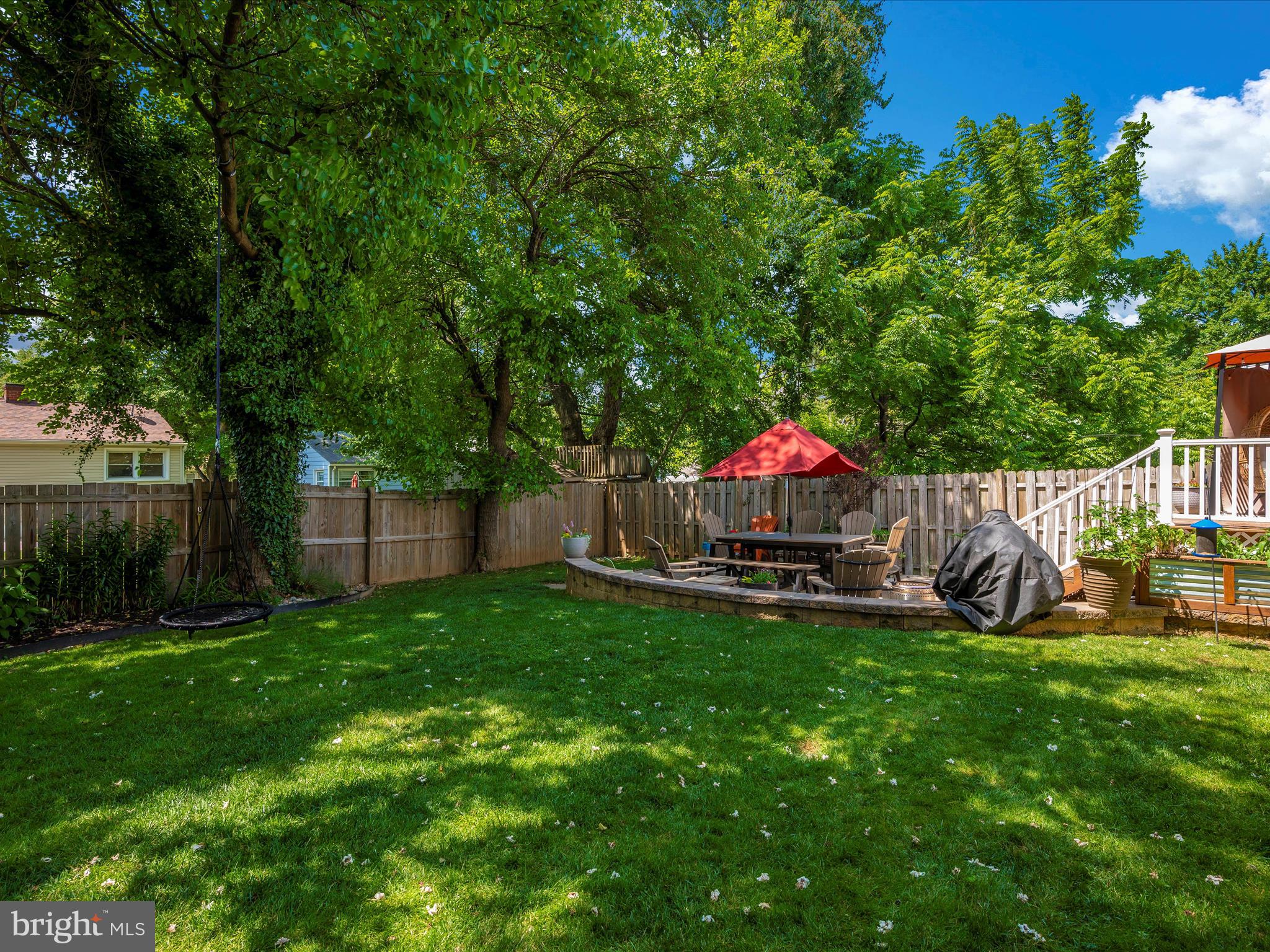 100 Spring Street Gaithersburg, MD 20877 - Photo 56 of 56 Backyard