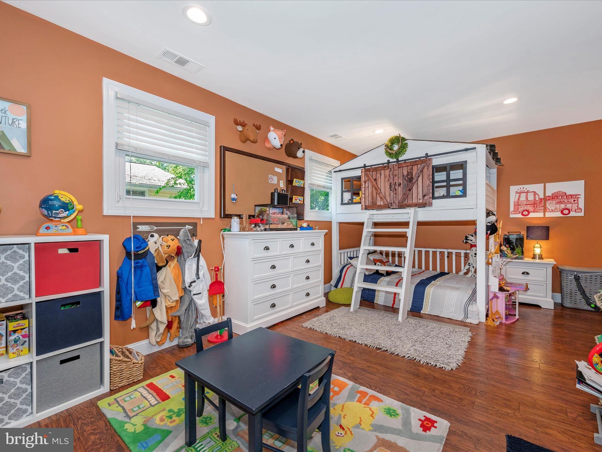 100 Spring Street Gaithersburg, MD 20877 - Photo 6 of 56 Bedroom 1