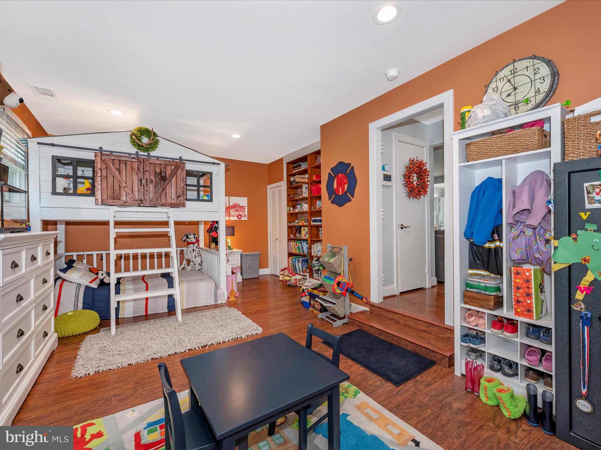 100 Spring Street Gaithersburg, MD 20877 - Photo 7 of 56 Bedroom 1