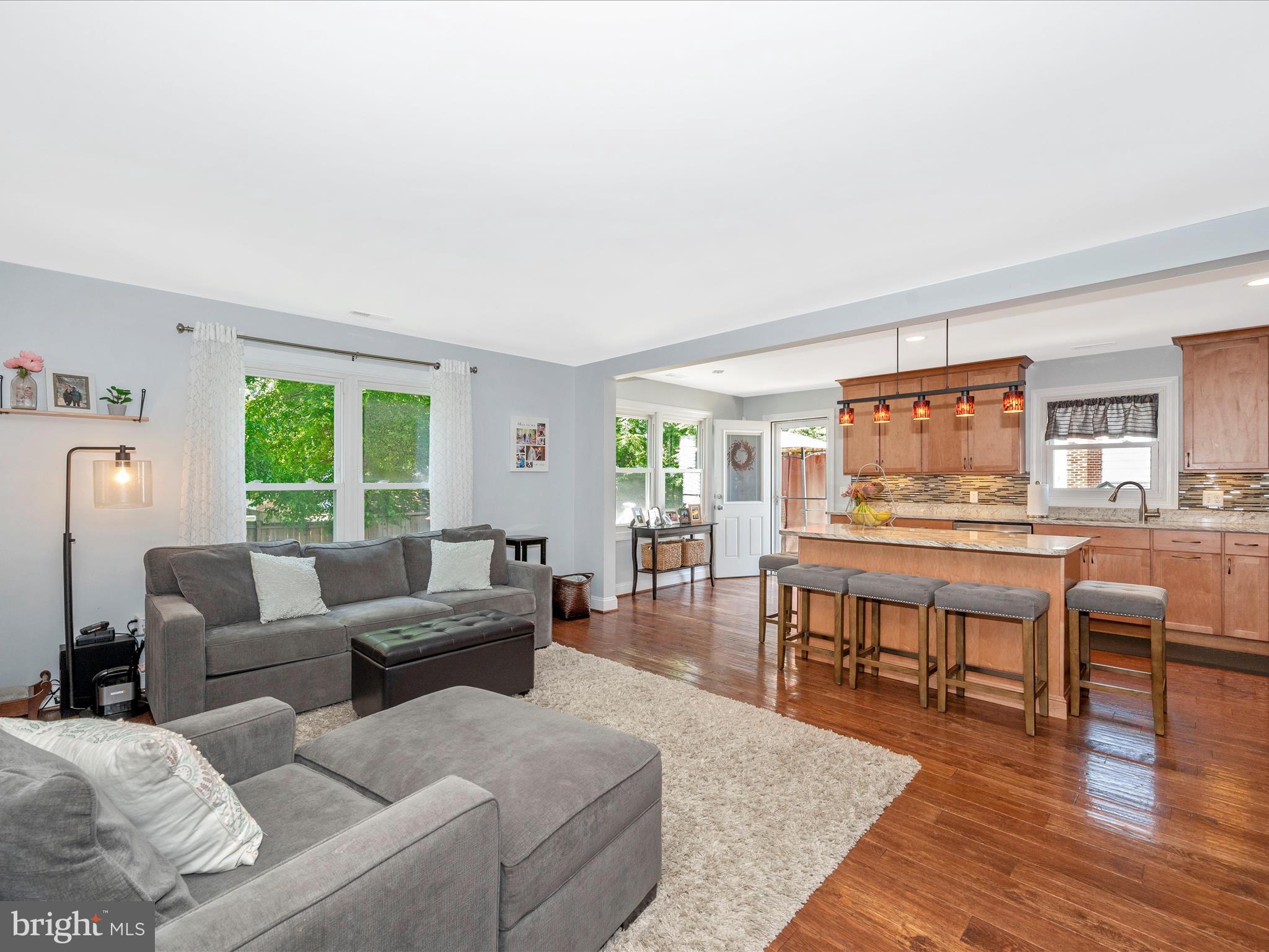100 Spring Street Gaithersburg, MD 20877 - Photo 10 of 56 Living room