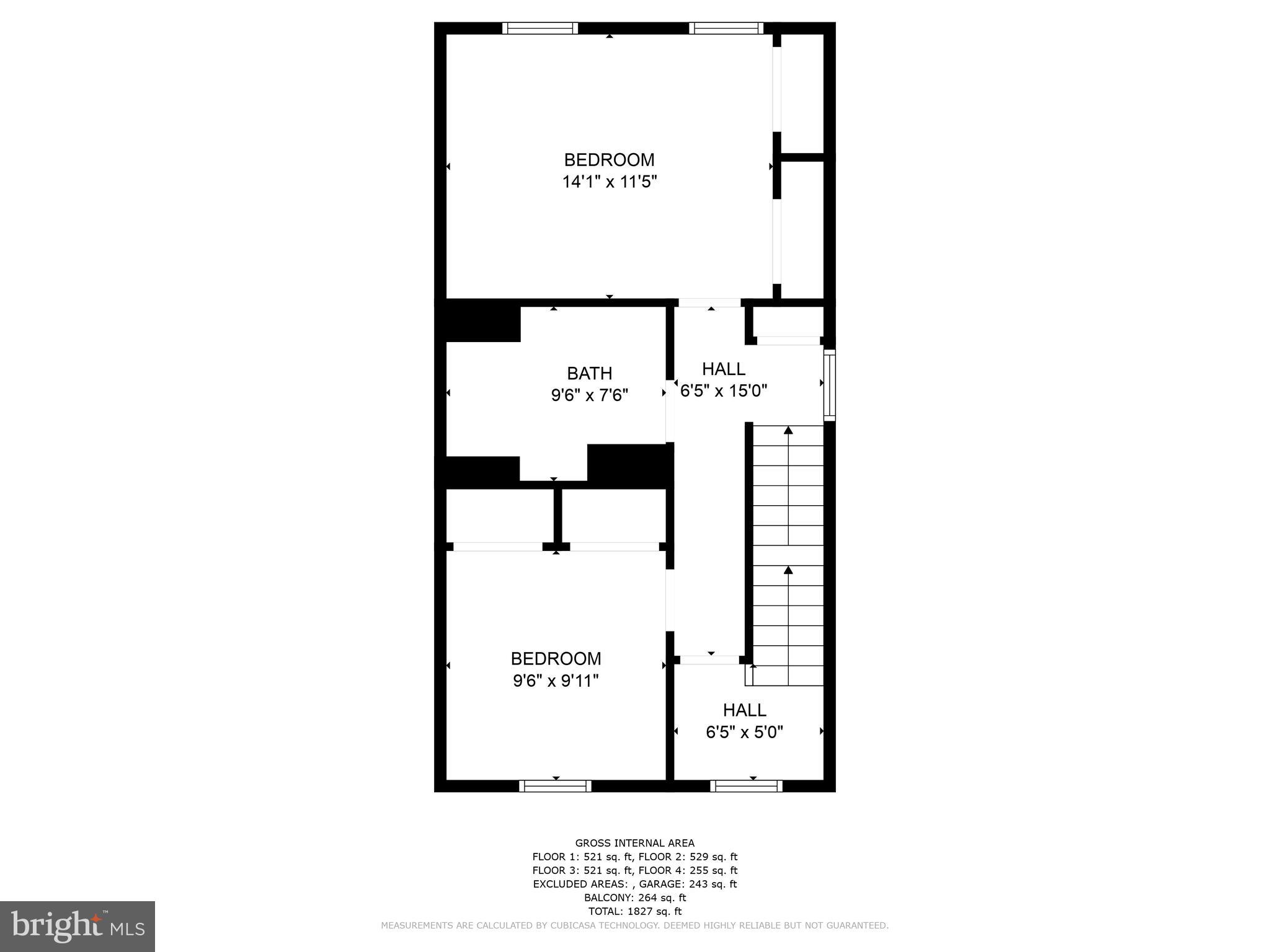 1408 Foxhall Road Northwest Washington, DC 20007 - Photo 26 of 27