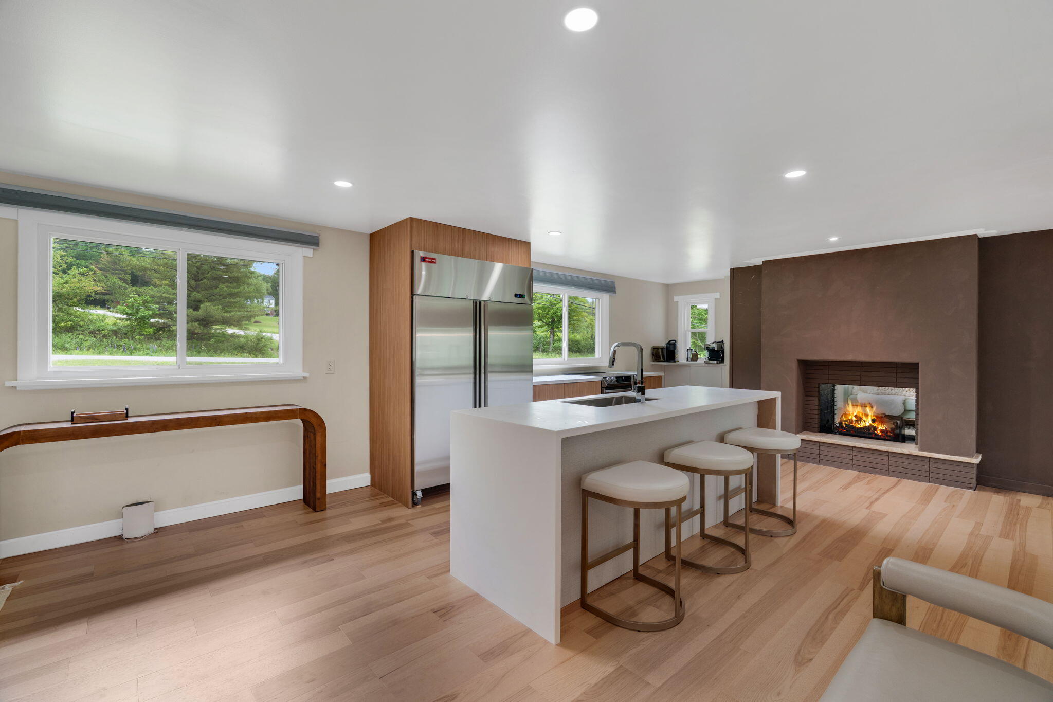 317 Pond Road Manchester, ME 04351 - Photo 6 of 26 Kitchen