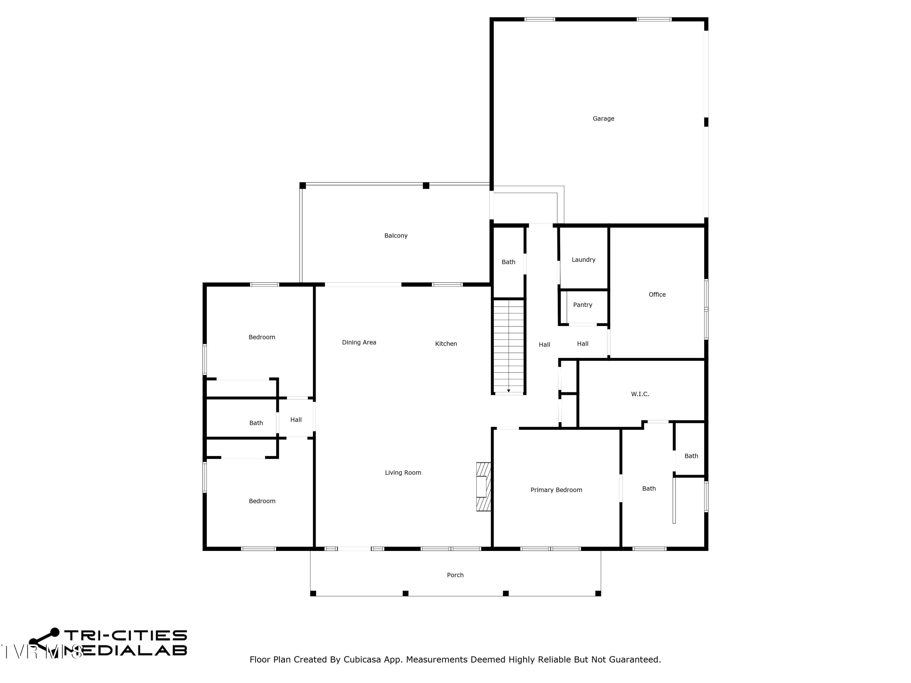 182 St Johns Way Chilhowie, VA 24319 - Photo 104 of 106 6-Floorplan_5