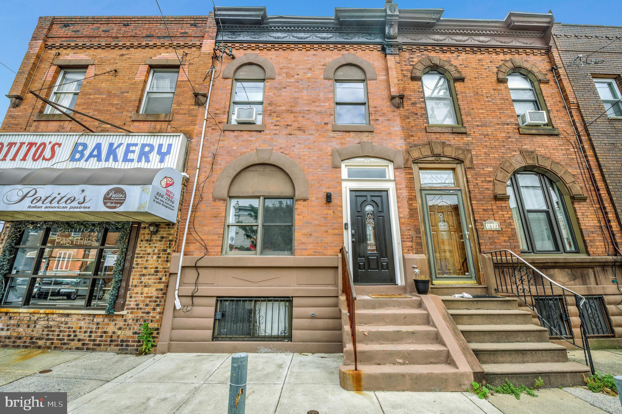 1616 West Ritner Street Philadelphia, PA 19145 - Photo 1 of 35 Gallery Image 1