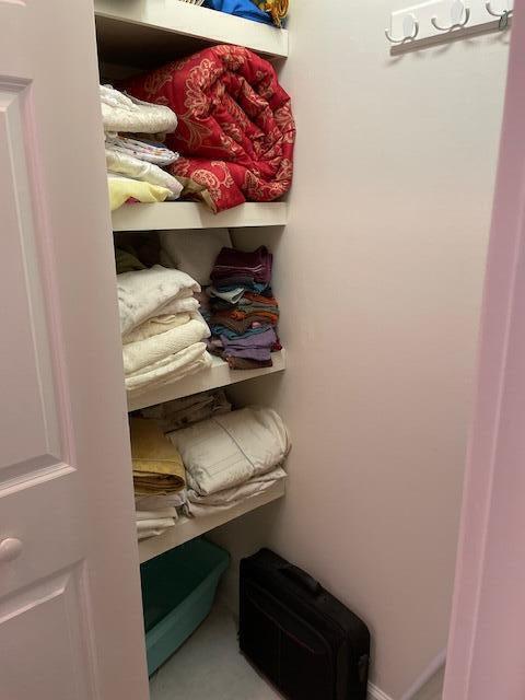 37 Peter Collinson Road Santee, SC 29142 - Photo 17 of 29 Linen closet