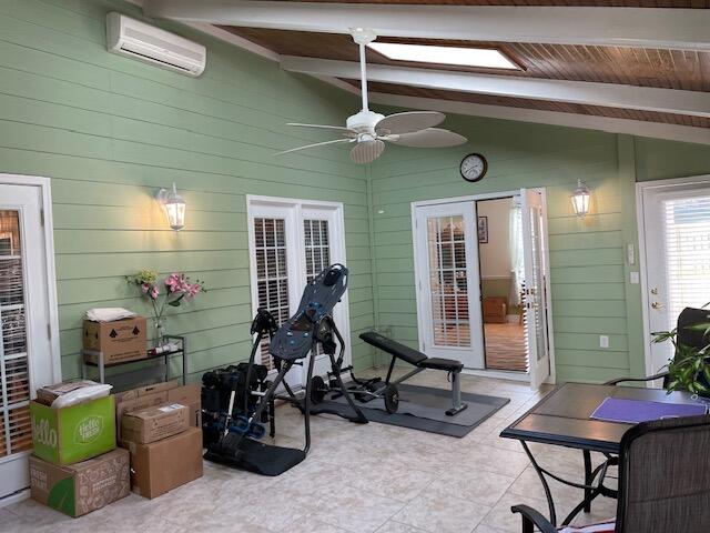 37 Peter Collinson Road Santee, SC 29142 - Photo 23 of 29 Sun Room