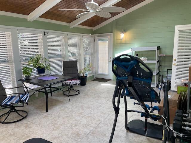37 Peter Collinson Road Santee, SC 29142 - Photo 24 of 29 Sun Room View 2
