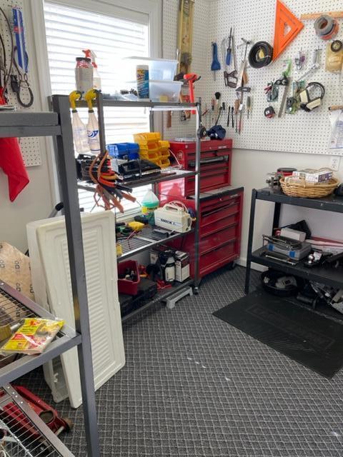 37 Peter Collinson Road Santee, SC 29142 - Photo 25 of 29 Workshop